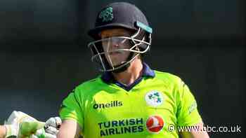 Ireland snatch super over win against Afghanistan to avoid T20 series whitewash