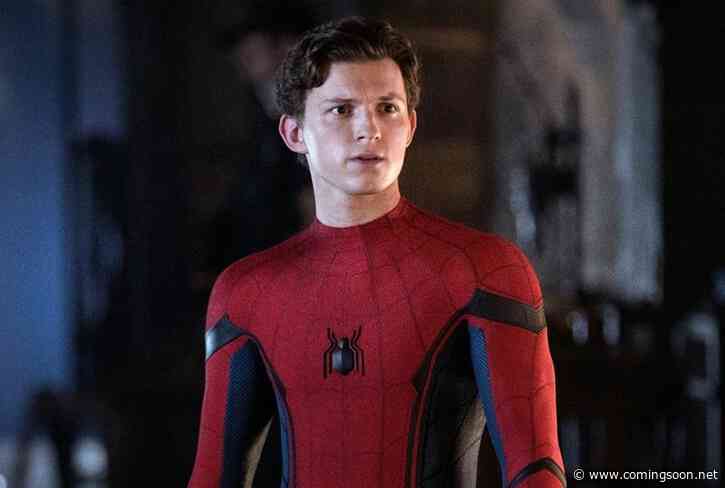 Tom Holland Confirms Spider-Man 3 Start Date & Zendaya’s Return