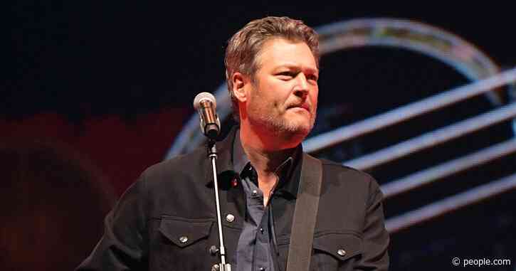 Blake Shelton Postpones Tour Amid Coronavirus Pandemic: ‘Please Take Care of Yourself’