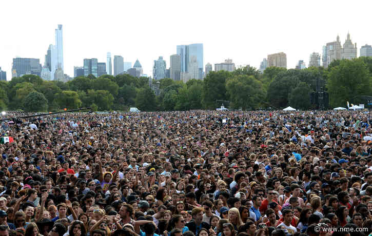 Live Nation are reportedly postponing all tours due to coronavirus outbreak