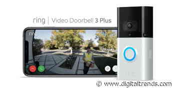 Digital Trends Live: Coronavirus, Ring Video Doorbell 3, Blue Origin peek