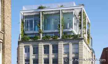 Flat block owners to get right to build upwards without planning permission