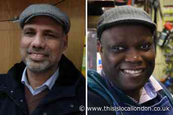 Here is what life is like as a Croydon shopkeeper during the coronavirus outbreak