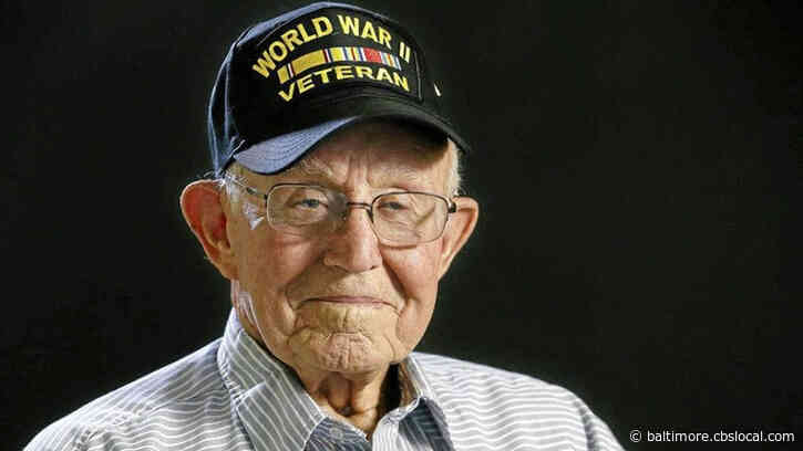 World War II Veteran, 94, To Graduate From High School: ‘It Means A Whole Lot’
