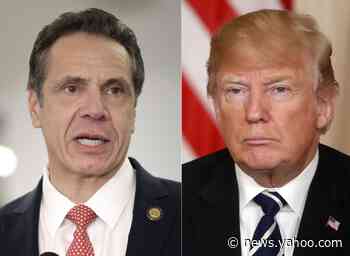 Cuomo says after U.S. blunders on coronavirus tests, New York will do its own
