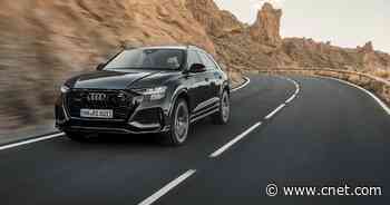 2020 Audi RS Q8 packs speed, svelte looks for 6-figure price     - Roadshow