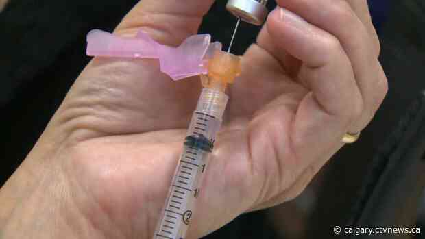 Alberta reports another flu-related death, bringing season total to 35