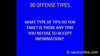 CRIME STOPPERS: Jeopardy 5