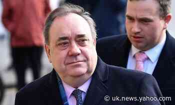 Alleged assault 'led to ban on Alex Salmond working alone with women'
