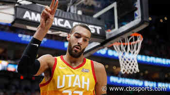 Coronavirus: Infected Jazz star Rudy Gobert issues apology 'to the people that I have endangered'