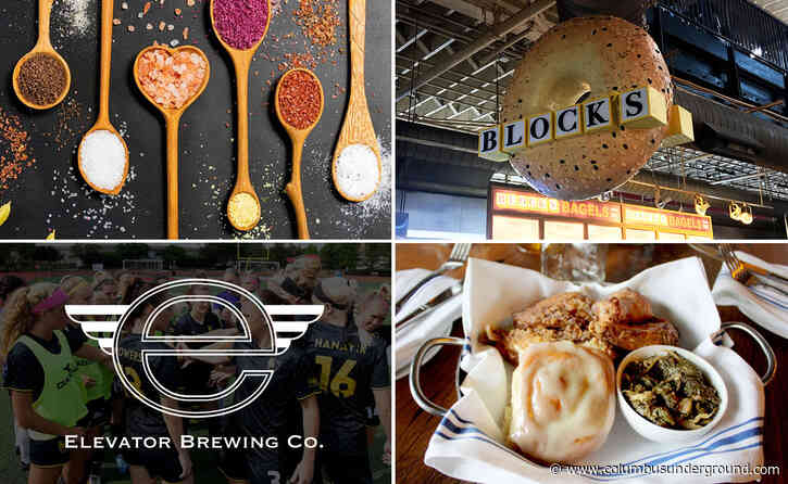 Bites & Sips: Block’s, The Pearl Open, Eagles FC & Elevator Team Up and More