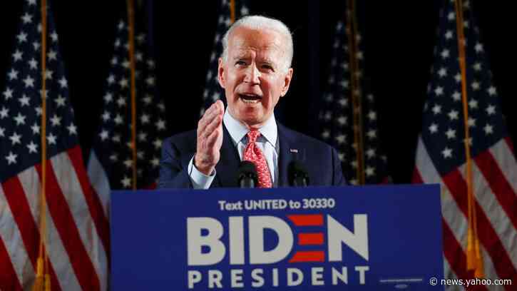 Biden Coronavirus Speech Was Designed to Look Presidential. It Worked.