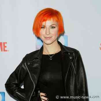 Hayley Williams: 'A lot of my depression was misplaced anger'