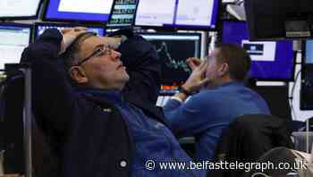 US stocks suffer worst losses since Black Monday crash of 1987