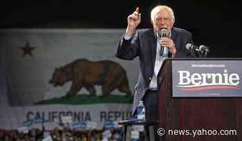 Sanders wins delegate-rich California, NBC News projects