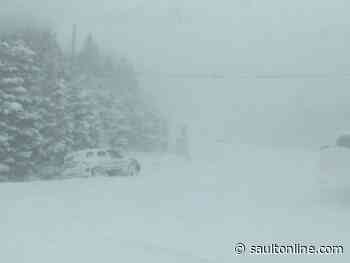UGH! Snow Squall Warning Now Issued !!