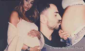 TOWIE's Lauren Pope and boyfriend announce pregnancy