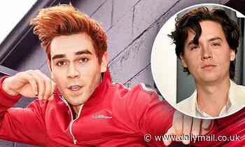KJ Apa reveals how his Riverdale castmate Cole Sprouse convinced him to get a stylist