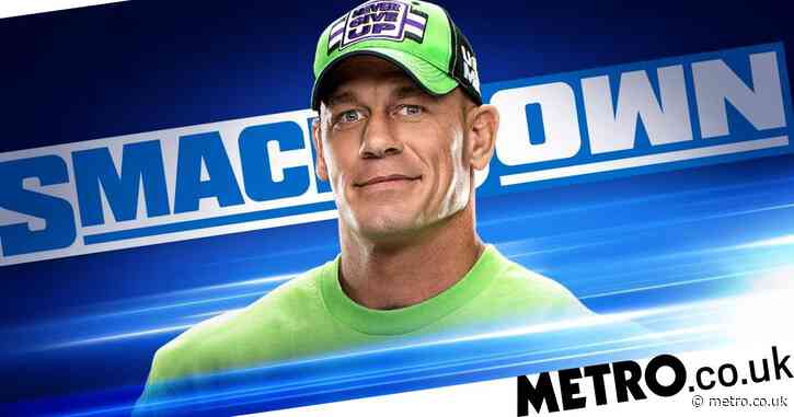 WWE SmackDown relocated to Performance Center amid WrestleMania coronavirus uncertainty