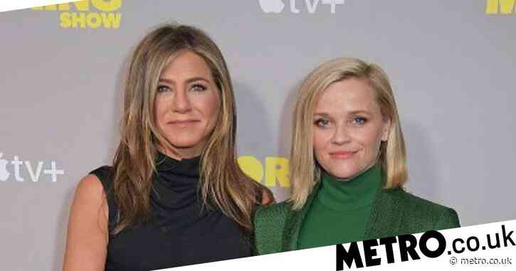 Jennifer Aniston and Reece Witherspoon’s This Morning Show stopped over coronavirus fears