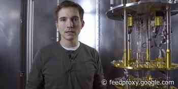 D-Wave: Quantum computing and machine learning are ‘extremely well matched’