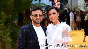 Lucy Mecklenburgh and Ryan Thomas welcome baby boy