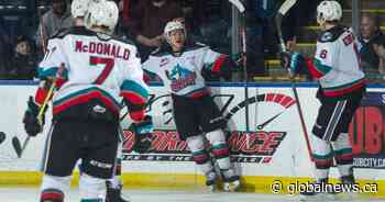 Coronavirus: CHL, WHL seasons suspended ‘until further notice’