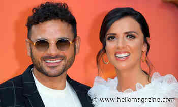 Lucy Mecklenburgh and Ryan Thomas welcome baby boy - find out adorable name