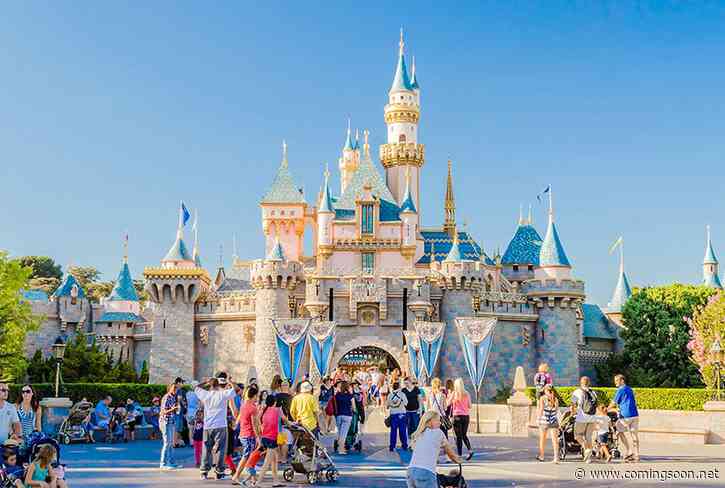 Disneyland Temporarily Closing Amidst Coronavirus Fears
