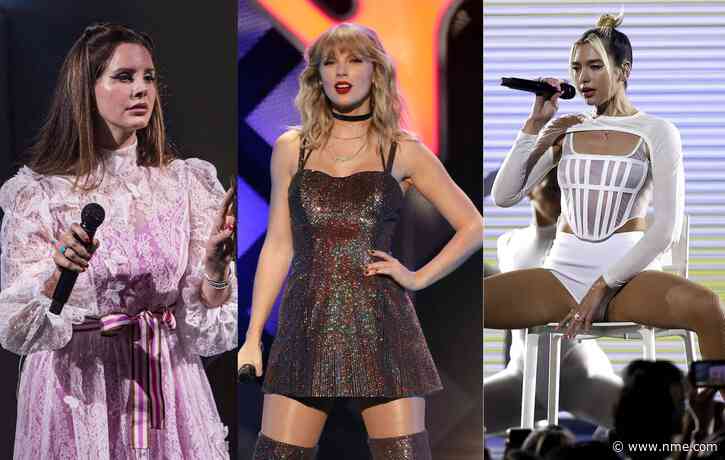 Glastonbury’s 2020 current lineup features 52% female acts
