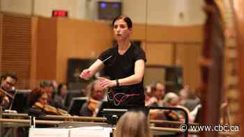 Ballerina-turned-conductor 'hungry' to take residency at National Ballet of Canada