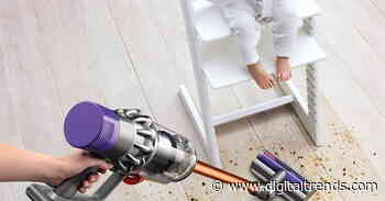 Amazon sweeps in with discounts up to $271 on Dyson vacuums