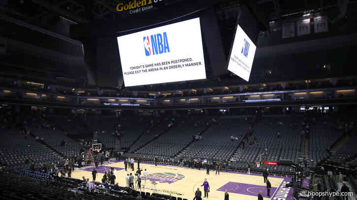 Chris Haynes on the suspended NBA season, where league goes from here