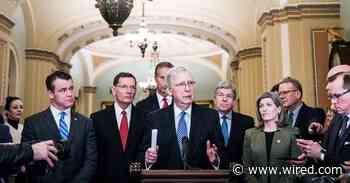 Congress Needs to Get Its Act Together on the Coronavirus