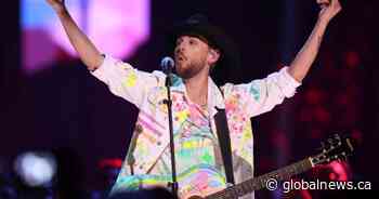 Brett Kissel’s Edmonton benefit concert for Nashville tornado victims raises $57K