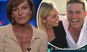 Cassandra Thorburn reveals she sought mental health help during marriage to Karl Stefanovic