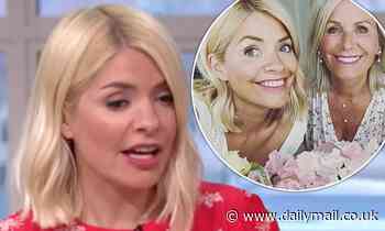 Coronavirus UK: Holly Willoughby shares fears for mother, 72