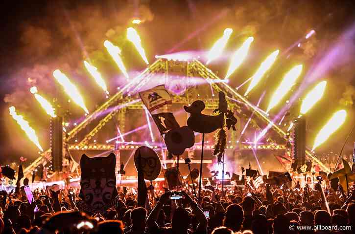 Insomniac Events’ Beyond Wonderland SoCal Delayed Due to Coronavirus