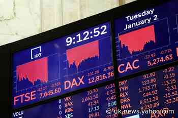 Stock Markets In Freefall Amid Coronavirus Fears
