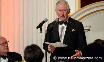 Prince Charles delivers heartfelt speech during fundraiser for Australian bushfires relief
