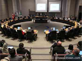 Coronavirus spread could deeply impact Ottawa's municipal government