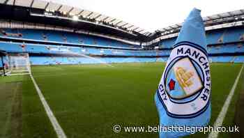 Manchester City player self-isolating due to risk of coronavirus
