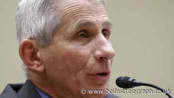 US ‘failing’ in coronavirus testing, health official says