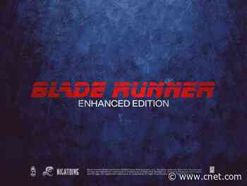 Blade Runner adventure game remaster coming to consoles and PC     - CNET