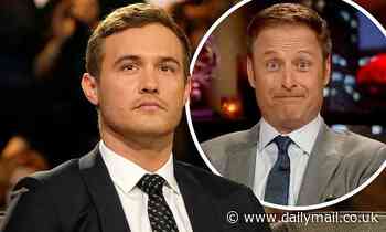 The Bachelor's Peter Weber was 'visibly upset' following tense finale