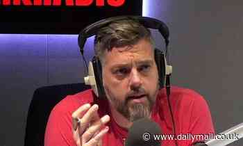 talkRADIO's Iain Lee saves life of SECOND suicidal listener