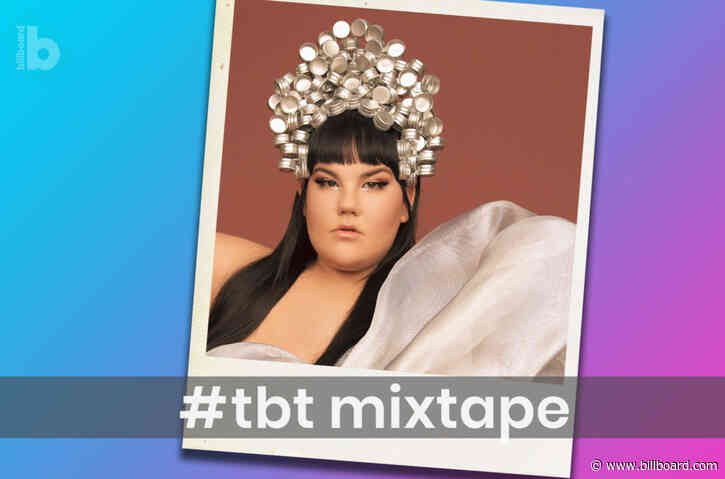 Eurovision Star Netta’s ’90s Freak’ #TBT Mixtape Is for ‘Dancing to Your Own Drum’