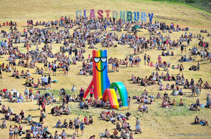 Glastonbury Unveils 2020 Lineup Amid Coronavirus Concerns