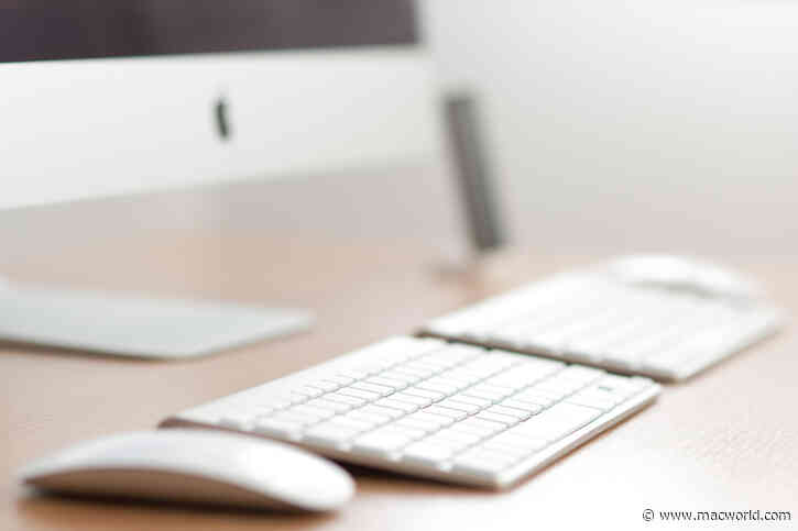 How to clean your Mac's keyboard, display, and more