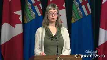 Child who vacationed in Florida among Alberta’s COVID-19 cases